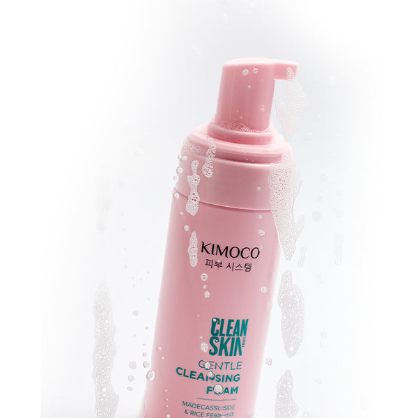 CLEAN SKIN Gentle Cleansing Foam