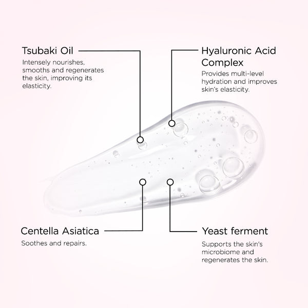 CLEAN SKIN Low pH Gel Cleanser