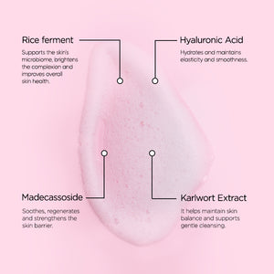 CLEAN SKIN Gentle Cleansing Foam