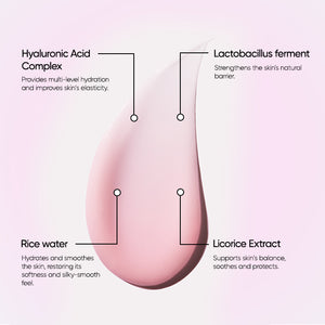 GLASS SKIN Luminous Aqua Cream