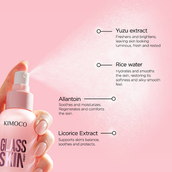 GLASS SKIN Refreshing Glowy Mist