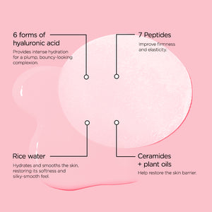 GLASS SKIN Moisturizing Toner Pads