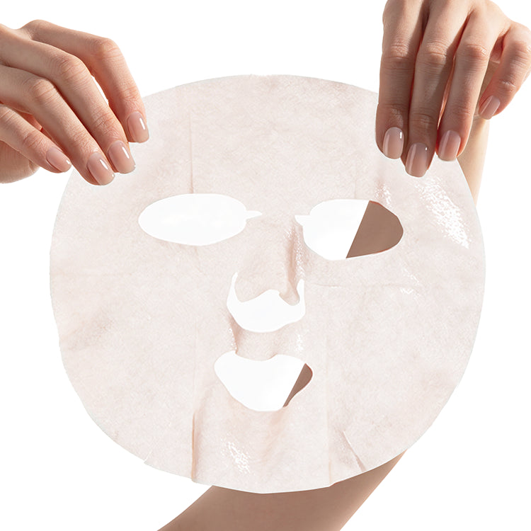 GLASS SKIN Glowing & Hydrating Jelly Mask
