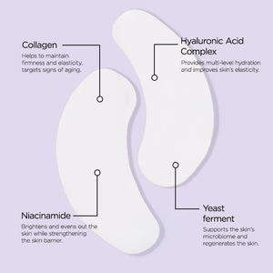 LIFT-UP SKIN Melting Eye Lift Patches