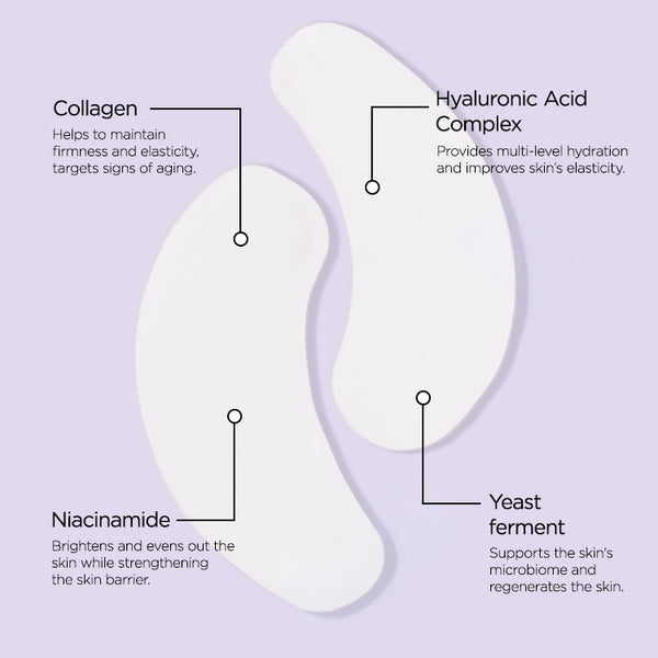 LIFT-UP SKIN Melting Eye Lift Patches