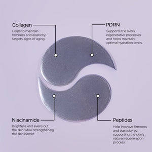 LIFT-UP SKIN Firming Hydrogel Eye Patches