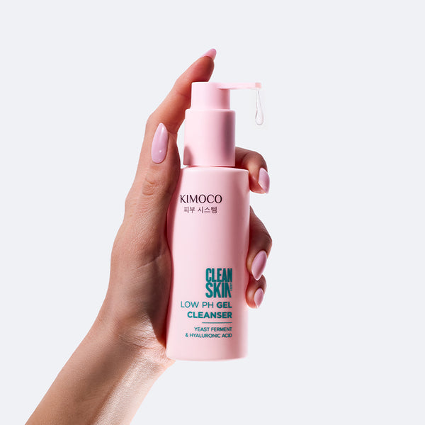 CLEAN SKIN Low pH Gel Cleanser